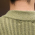 Classic Rib Henley Neck Sweater P1779