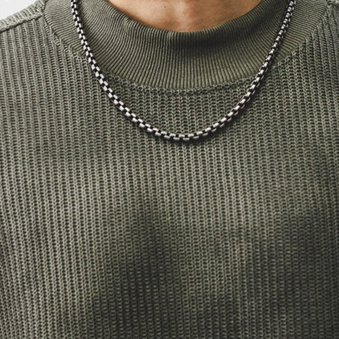 Vintage Wash Rib Sweatshirt P1744