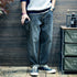 Tapered Jeans Loose Hipster Washed Pants P0543