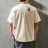 【OUTLET/即納】フロントバックイラスト半袖Tシャツ P2170