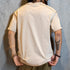 【OUTLET/即納】ステッチデザインルーズフィット半袖Tシャツ P2151