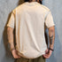 ステッチデザインルーズフィット半袖Tシャツ P2151
