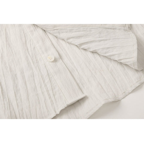 【OUTLET/即納】ルーズフィットカジュアルシャツ P2120