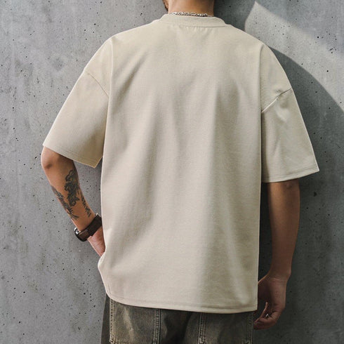 【OUTLET/即納】フロントナンバープリント半袖Tシャツ P2182