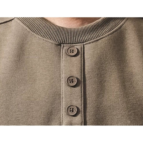 Shoulder Line Accent Long T-shirt P1953