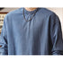 Vintage Like Washed Crew Long sweatshirt P1960
