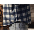 Big Check Casual Shirt P1963