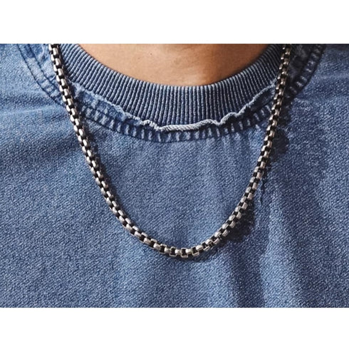 Vintage Like Washed Crew Long sweatshirt P1960