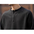 Half Zip Raglan Long Fleece P1959