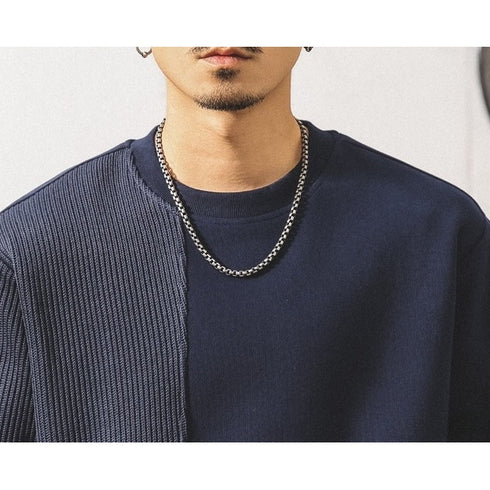 ソリッドブロックスウェット P1931