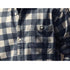 Big Check Casual Shirt P1963