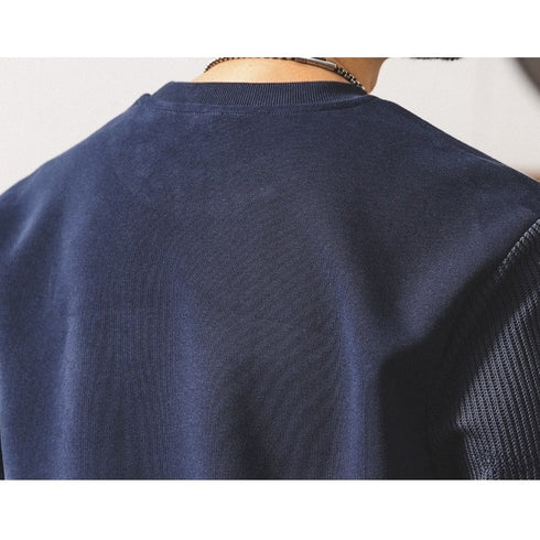 ソリッドブロックスウェット P1931