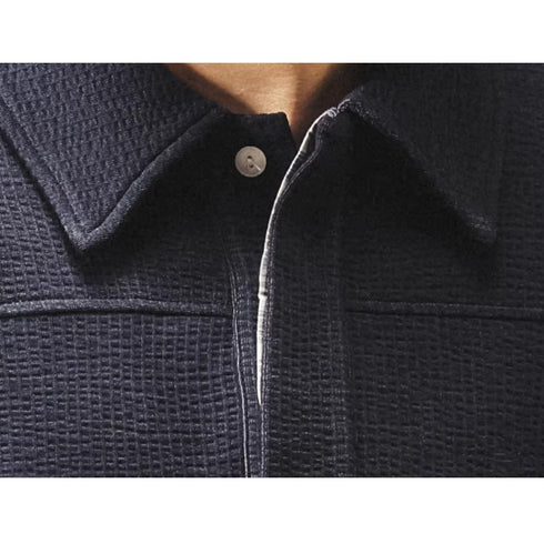 Loose Fit Long Sleeve Polo Shirt P1948