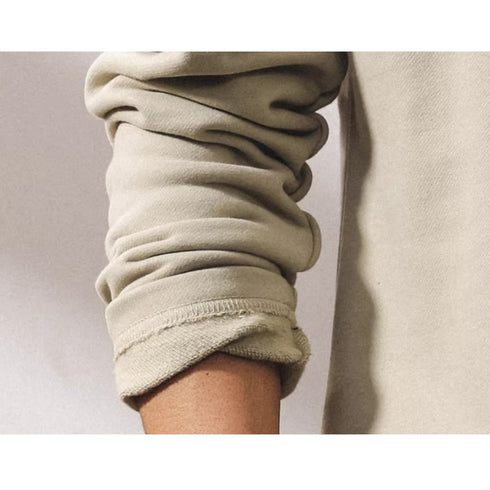 Smooth Henley Basic Long T-shirt P1946