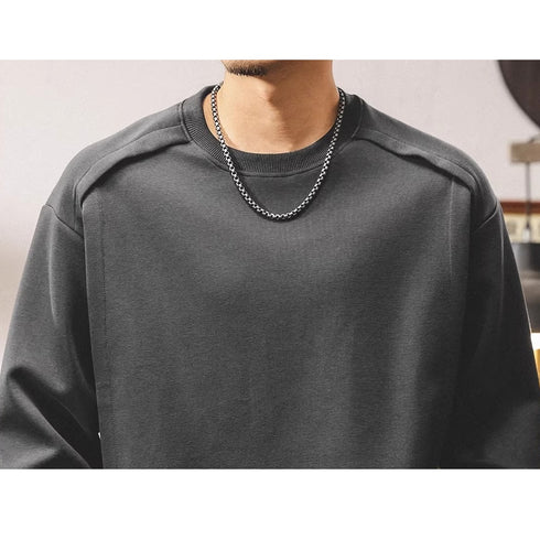 アーバンムードラグランライン長袖Tシャツ P1950