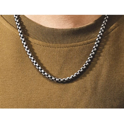 Minimal Logo Smudge Sweatshirt P1966