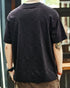 トーンオンチェックミニマル 半袖Tシャツ P1349