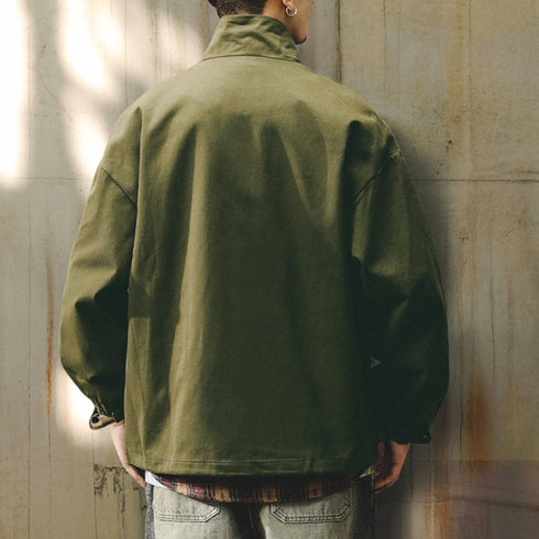 Classic Style Work Jacket P1731