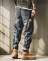 Tool Pocket Denim Jeans P1542