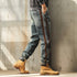 【OUTLET/即納】Relax Line Design Denim Pants P1825