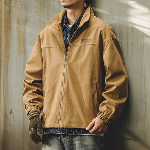 Classic Style Work Jacket P1731