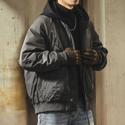 Thermal Volume Down Jacket P1900