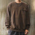 Relaxed Form Heavy Weight Sweatshirt P1601