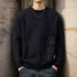 Urban Casual Design Crewneck Knit P1652