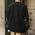 Bicolor Silhouette Sweat P1600