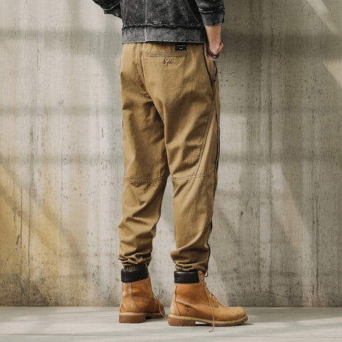 Military Taste Tapered Cargo Pants P1714