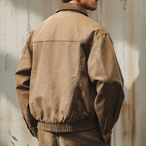 Military Taste Work Jacket P1639