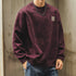 Fade Motion Crewneck Sweatshirt P1838