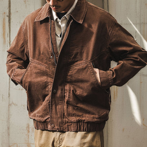 Heavy Work Jacket P1641