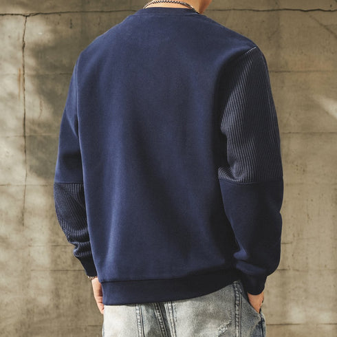 ソリッドブロックスウェット P1931