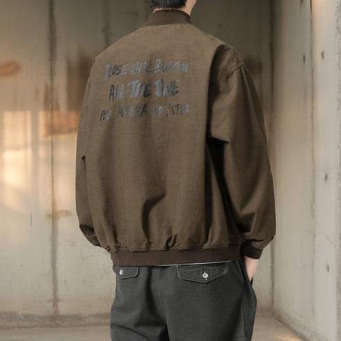 Minimal Work Stand Jacket P1888