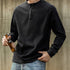 Half Zip Raglan Long Fleece P1959