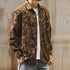 Vintage Camo Work Style Shirt P1834