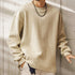 Cable Rib Crew Neck Long Sleeve P1952