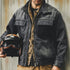 Vintage Wash Work Jacket P1883