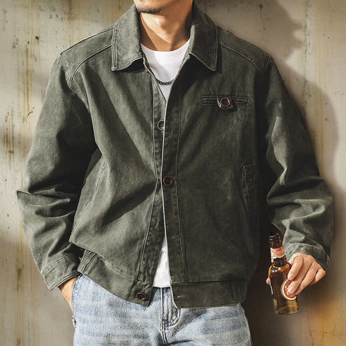 Vintage Taste Work Jacket P1851