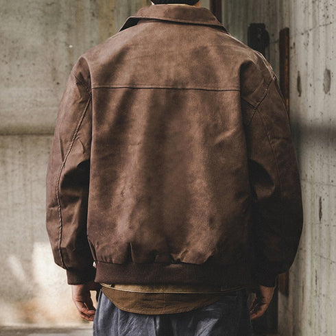 Suede Touch Work Jacket P1879