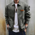 Work Style Canvas Jacket P1786