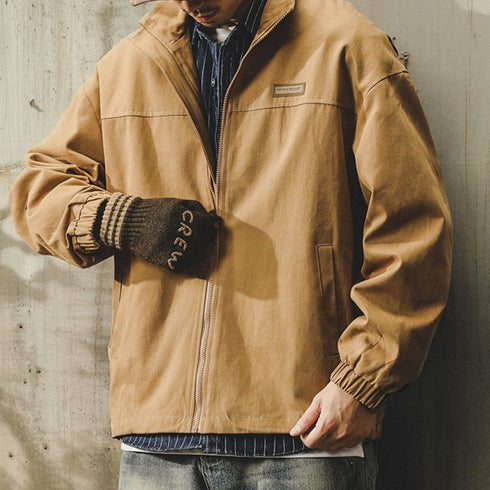 Classic Style Work Jacket P1731