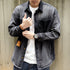 Vintage Wash Denim Shirt P1771