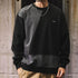 Bicolor Silhouette Sweat P1600