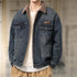 Classic Boa Utility Jacket P1885