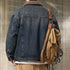 Classic Boa Utility Jacket P1885