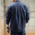 Vintage Work Heavy Twill Shirt P1769