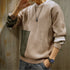 Color Block Mode Knit Sweater P1659