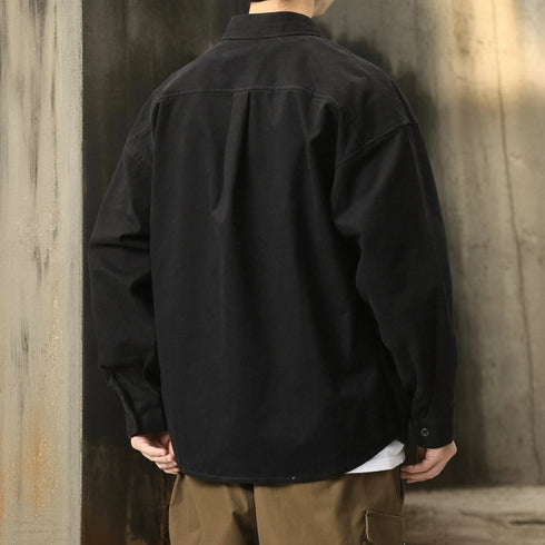 Military Style Jacket P1645